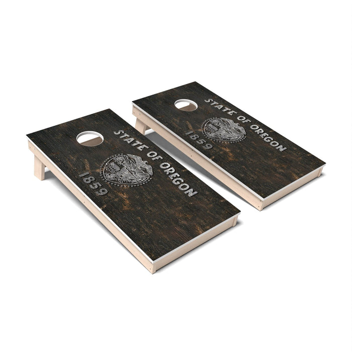 Cornhole Board Oregon Cornhole Boards - All Weather