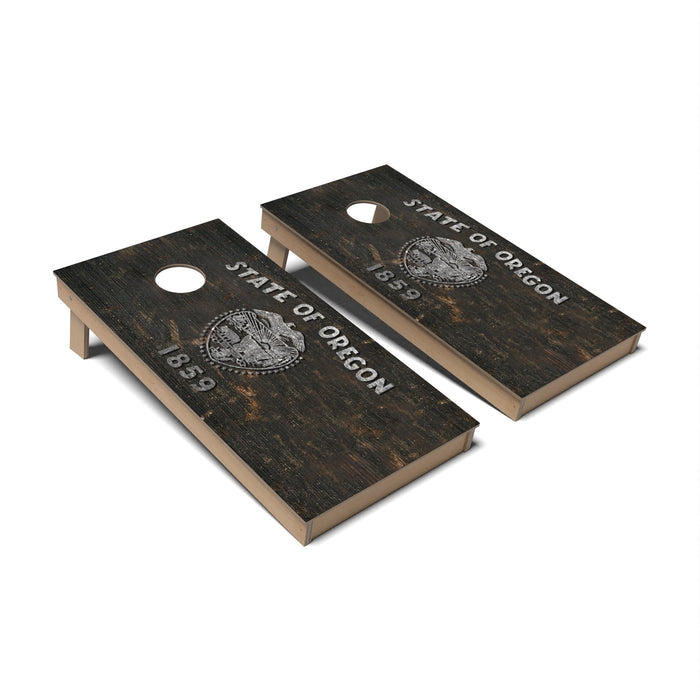 Cornhole Board Oregon Cornhole Boards - Backyard