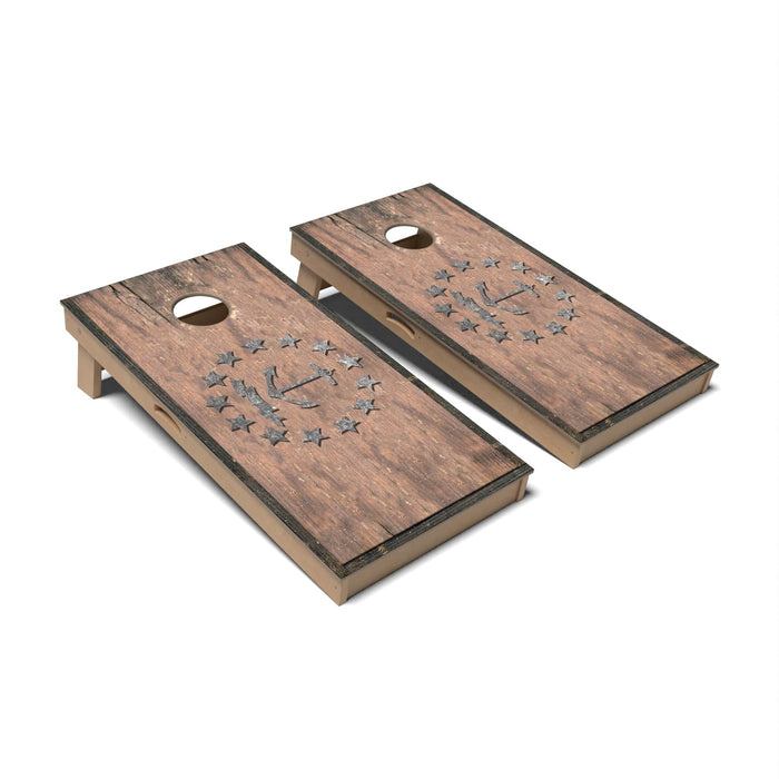 Cornhole Board Rhode Island Cornhole Boards - Professional Signature