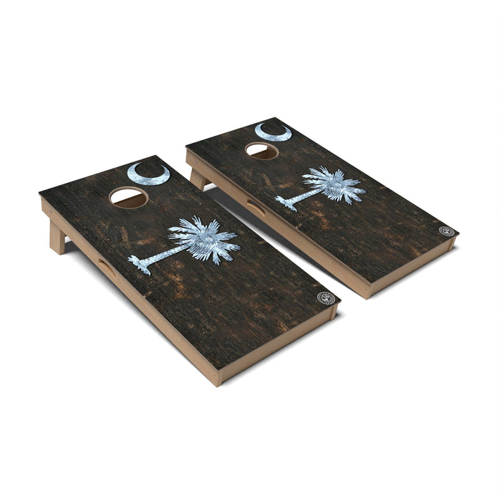 Cornhole Board South Carolina Cornhole Boards - Professional Signature
