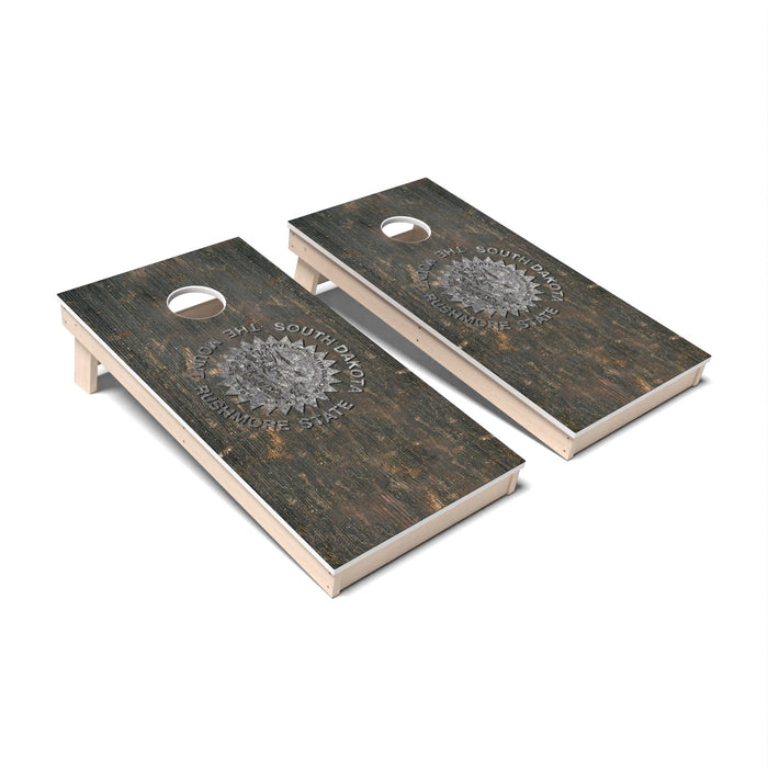 Cornhole Board South Dakota Cornhole Boards - All Weather