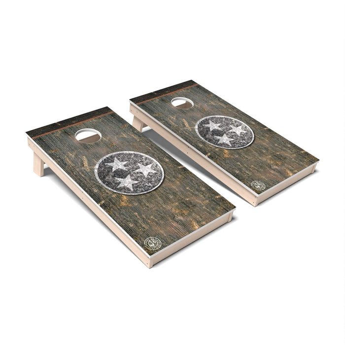 Cornhole Board Tennessee Cornhole Boards - All Weather