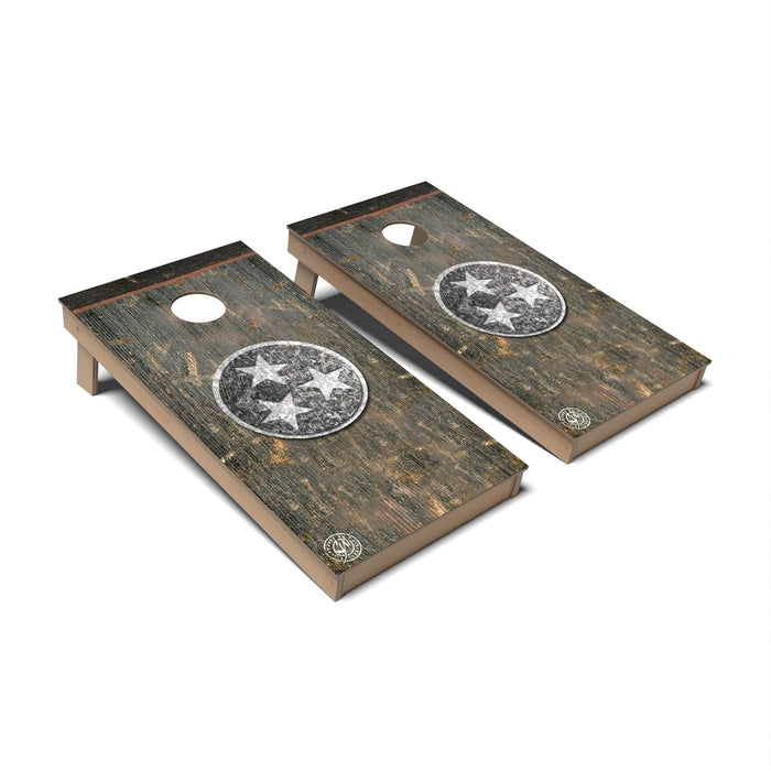 Cornhole Board Tennessee Cornhole Boards - Backyard