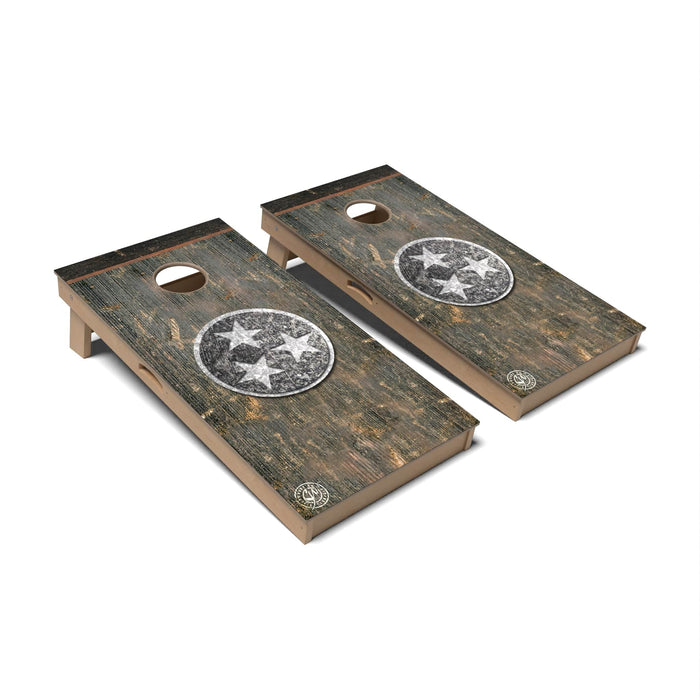 Cornhole Board Tennessee Cornhole Boards - Professional Signature