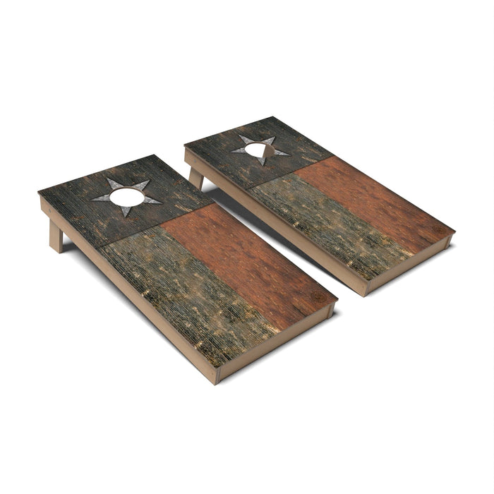 Cornhole Board Texas Cornhole Boards - Backyard