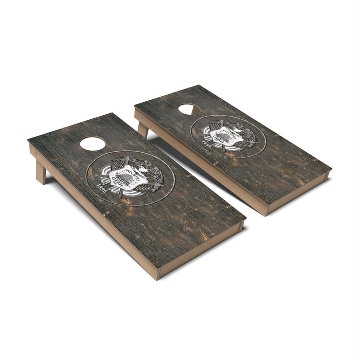 Cornhole Board Utah Cornhole Boards - Backyard