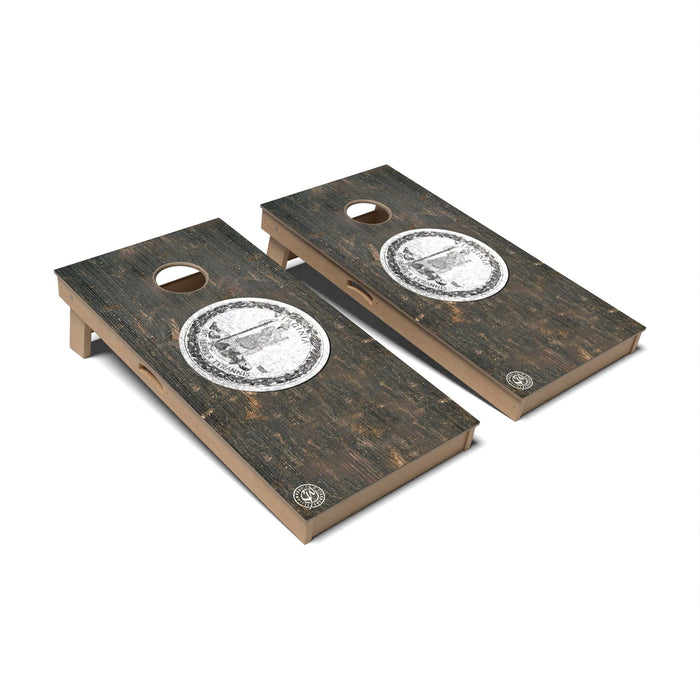 Cornhole Board Virginia Cornhole Boards - Professional Signature