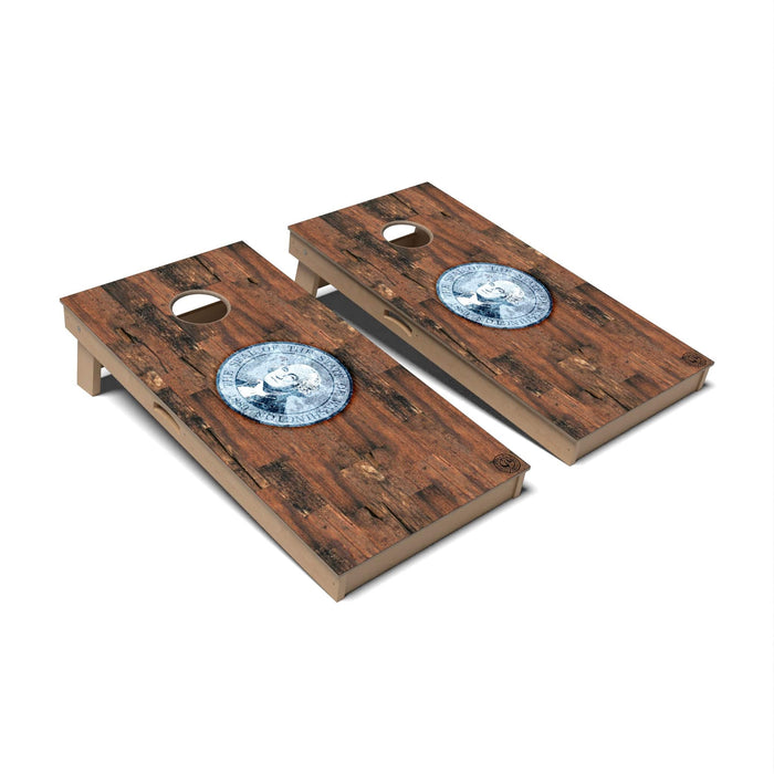 Cornhole Board Washington Cornhole Boards - Professional Signature