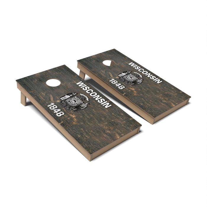 Cornhole Board Wisconsin Cornhole Boards - Backyard