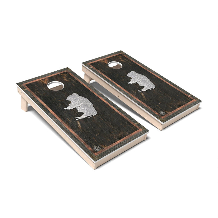 Cornhole Board Wyoming Cornhole Boards - All Weather