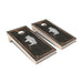 Cornhole Board Wyoming Cornhole Boards - All Weather