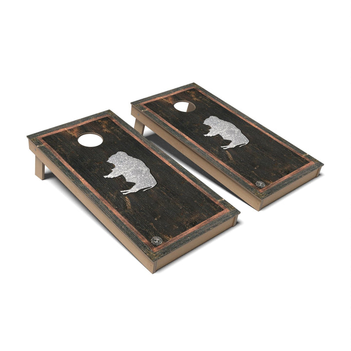 Cornhole Board Wyoming Cornhole Boards - Backyard
