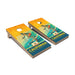Cornhole Board California Cornhole Boards - Backyard