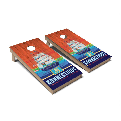 Cornhole Board Connecticut Cornhole Boards - Backyard