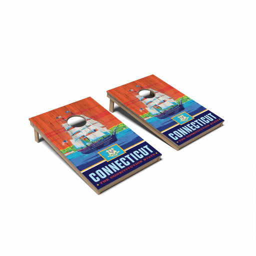 Cornhole Board Connecticut Cornhole Boards - Tailgate