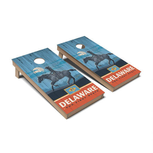 Cornhole Board Delaware Cornhole Boards - Backyard