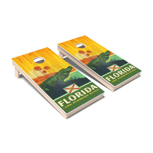 Cornhole Board Florida Cornhole Boards - All Weather