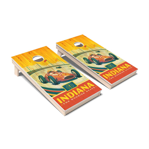 Cornhole Board Indiana Cornhole Boards - All Weather