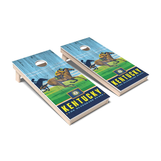 Cornhole Board Kentucky Cornhole Boards - All Weather