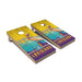 Cornhole Board Louisiana Cornhole Boards - Backyard