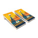 Cornhole Board Massachusetts Cornhole Boards - All Weather