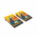 Cornhole Board Massachusetts Cornhole Boards - Tailgate