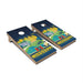 Cornhole Board Mississippi Cornhole Boards - Backyard