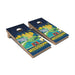Cornhole Board Mississippi Cornhole Boards - Professional Signature