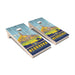 Cornhole Board Nebraska Cornhole Boards - All Weather