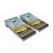 Cornhole Board Nebraska Cornhole Boards - Professional Signature