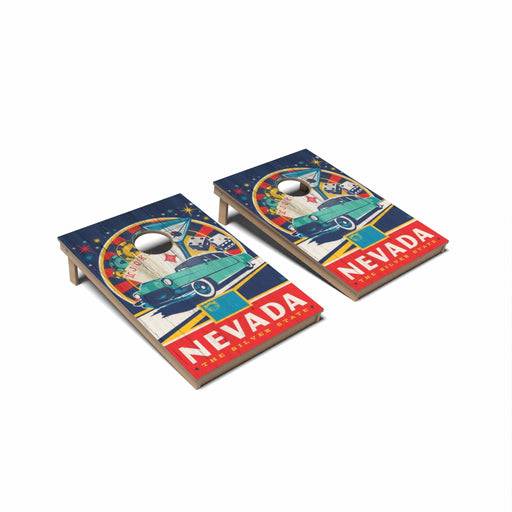 Cornhole Board Nevada Cornhole Boards - Tailgate