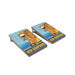 Cornhole Board New Hampshire Cornhole Boards - Tailgate