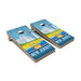 Cornhole Board New Jersey Cornhole Boards - Professional Signature