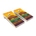 Cornhole Board North Dakota Cornhole Boards - All Weather