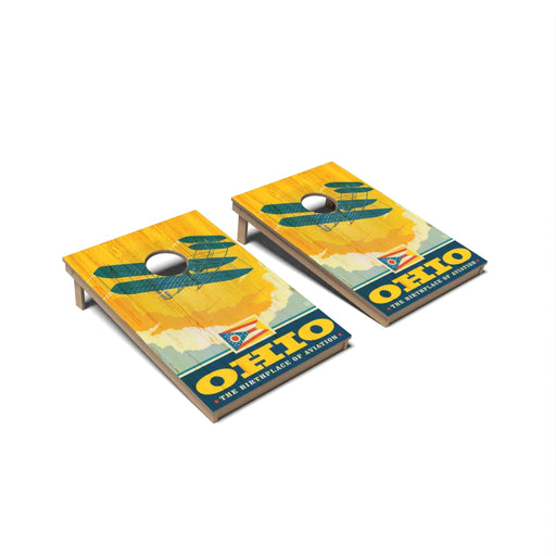 Cornhole Board Ohio Cornhole Boards - Tailgate