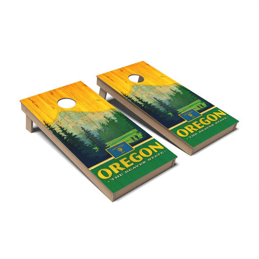 Cornhole Board Oregon Cornhole Boards - Backyard