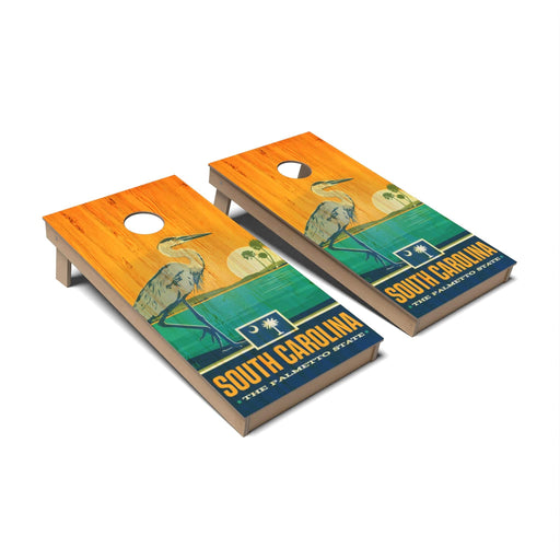 Cornhole Board South Carolina Cornhole Boards - Backyard
