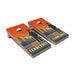 Cornhole Board Tennessee Cornhole Boards - Professional Signature