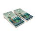 Cornhole Board Washington Cornhole Boards - All Weather