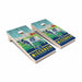 Cornhole Board Wisconsin Cornhole Boards - All Weather
