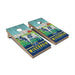 Cornhole Board Wisconsin Cornhole Boards - Backyard