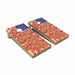 Cornhole Board Patriotic Cornhole Boards - Backyard