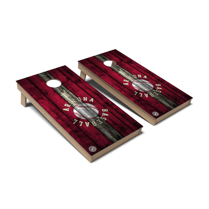 Cornhole Board Arizona Cornhole Boards - Backyard