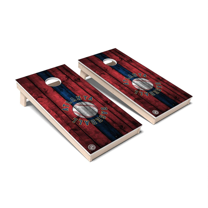Cornhole Board Atlanta Cornhole Boards - All Weather