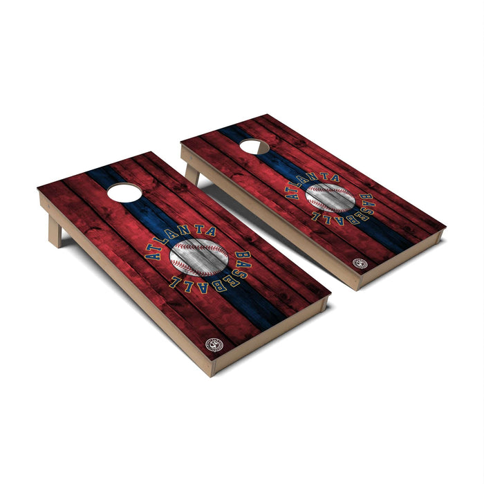 Cornhole Board Atlanta Cornhole Boards - Backyard