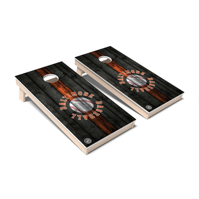 Cornhole Board Baltimore Cornhole Boards - All Weather