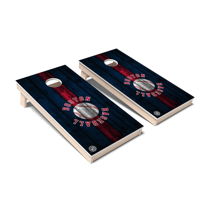 Cornhole Board Boston Cornhole Boards - All Weather