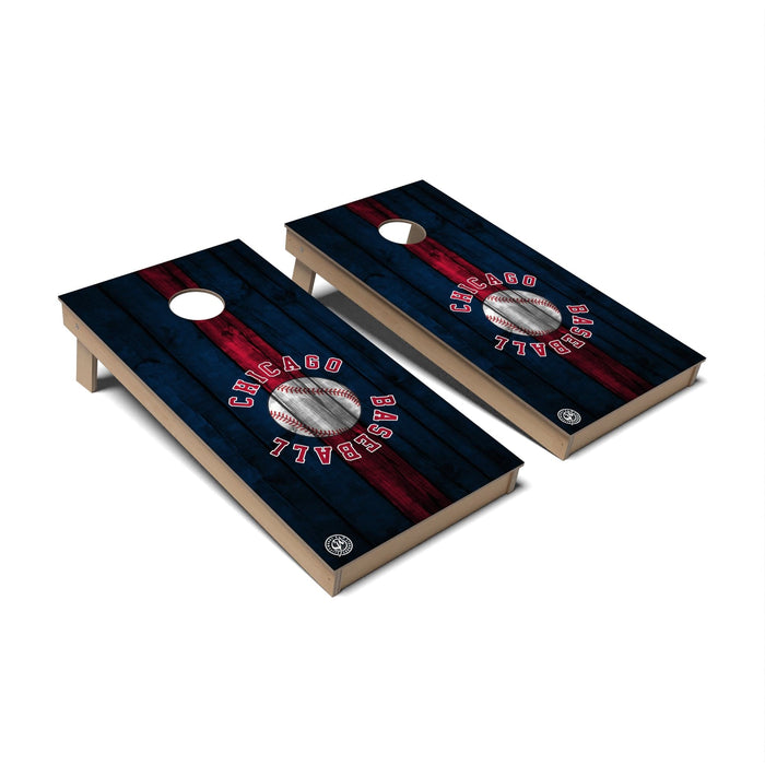 Cornhole Board Chicago Cornhole Boards - Backyard