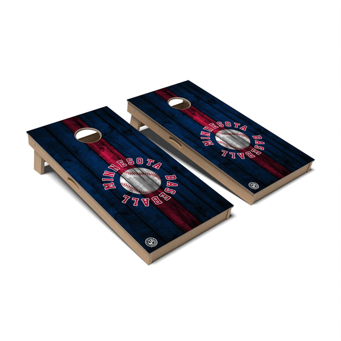 Cornhole Board Minnesota Cornhole Boards - Professional Signature