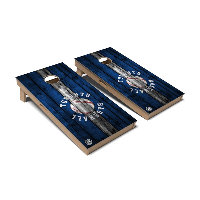 Cornhole Board Toronto Cornhole Boards - Professional Signature